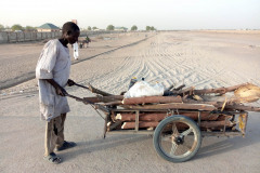 Research  Mission  (Adelphi’s  Climate - Project) @ Lake-Chad (June 2018) 