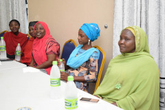 Leadership Workshop  ( MF - BSN  Project) @ Damaturu (October, 2019) 