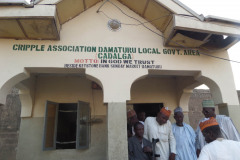 Research Mission (GRA - PLWD Project) @ BAY States (June, 2018) 