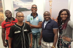 Training  Workshop  (USAID ’s MEL Project) @ Abuja FCT (September, 2018) 