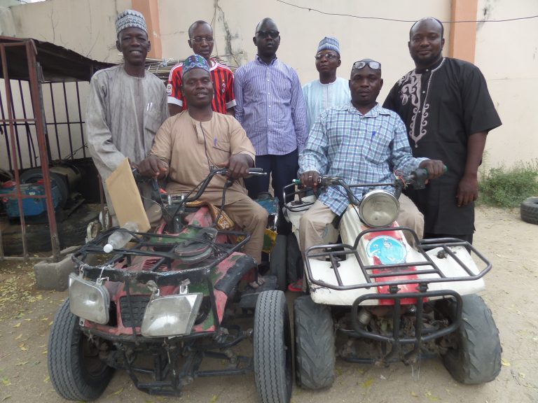 Promoting the Political Rights of Person Living With Disability in North-Eastern Nigeria