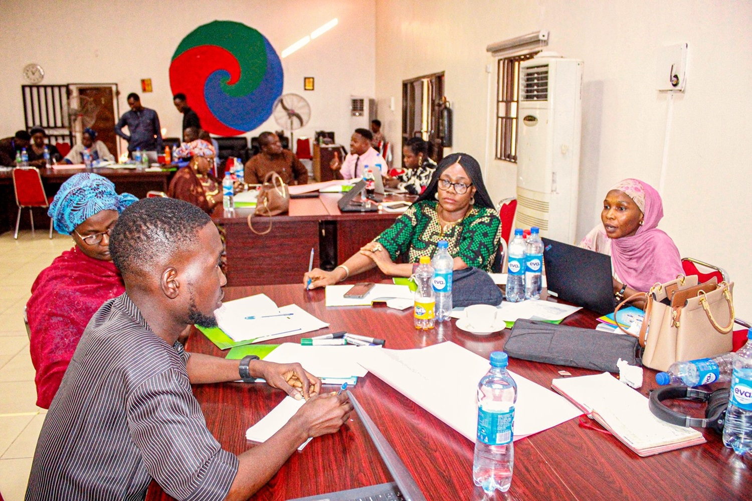 11th-15th Nov, HDP Nexus Cohort 2 Training at Yola 01