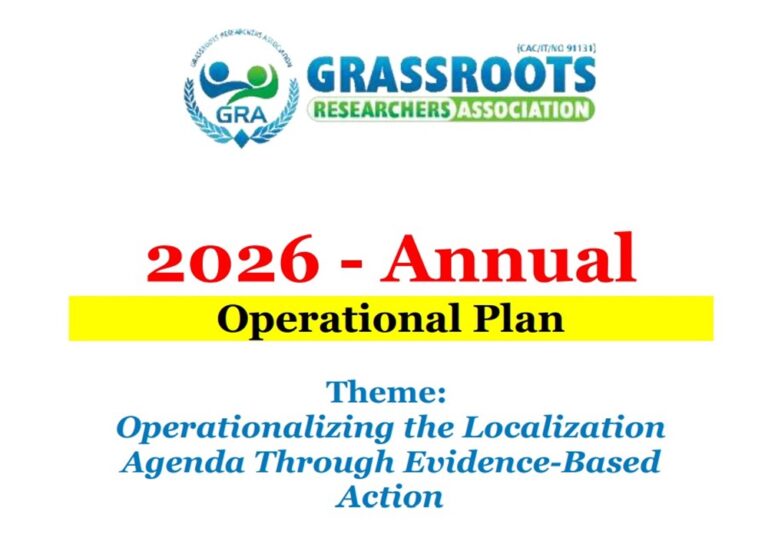 2026 Annual Operational Plan