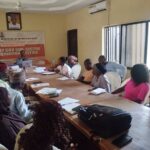 26th Sep, GBV Subsector Meeting at Yobe 01