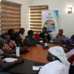 GRA host Child Protection Meeting in Borno Office
