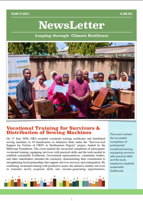 Newsletter Vol 10 Issue 2