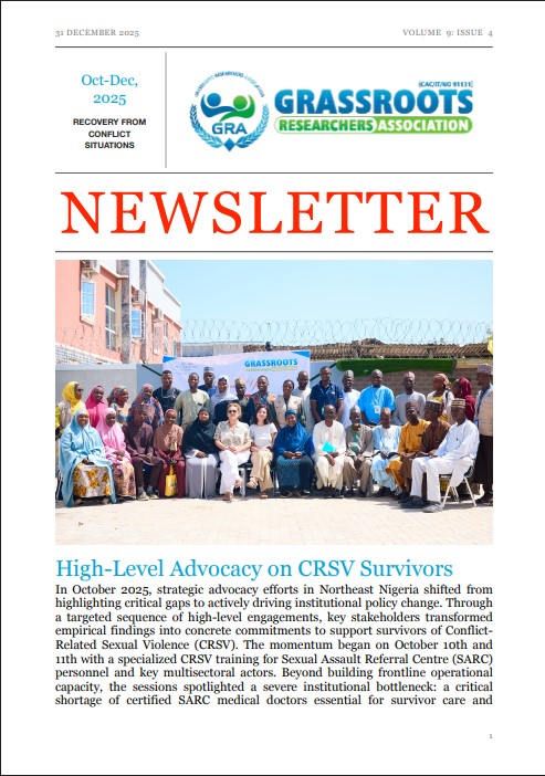 Newsletter vol 9 issue 4